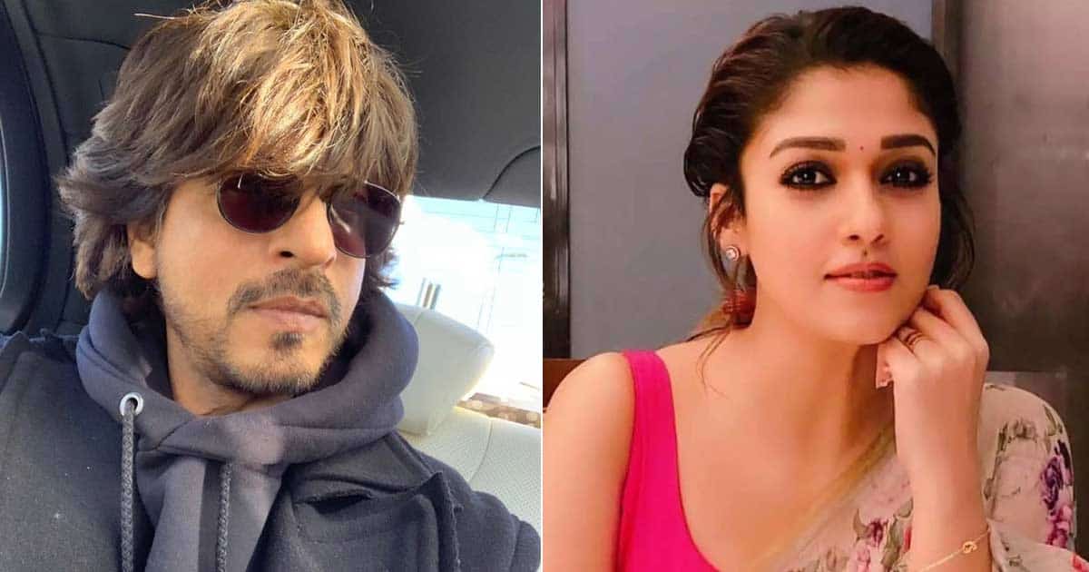 Nayanthara To Play The Role Of A Cop In Shah Rukh Khan & Atlee's Film? Read On