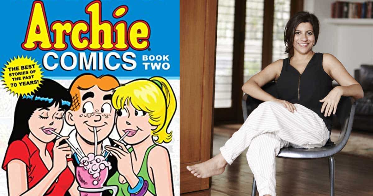 Zoya Akhtar To Direct The Archies For Netflix