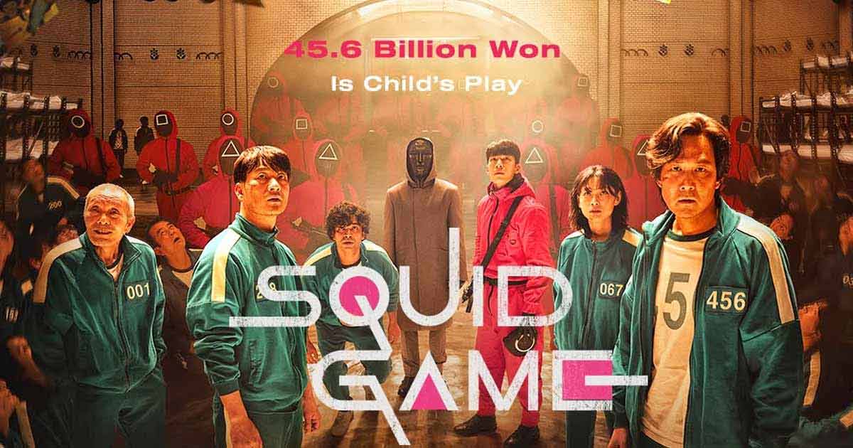 Netflix To Reward 'Squid Game' Team Including Director & Producers Of The Show