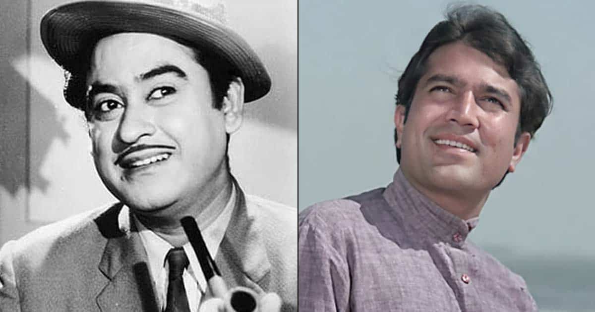Not Rajesh Khanna But Kishore Kumar Was The First Choice For Anand; Here's What Had Happened