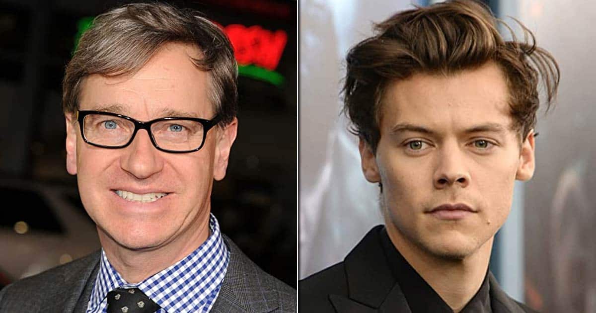 Paul Feig On Failing To Convince Harry Styles To Star In His Films: "We Will Get Him When He Is On The Way Down"