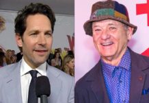 Paul Rudd Explains Bill Murray's Unexpected Reaction To Him Being Named The S*xiest Man Alive
