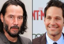 Paul Rudd Reveals That His Wife Would Have Voted For Keanu Reeves For The 'Sexiest Man Alive' Title