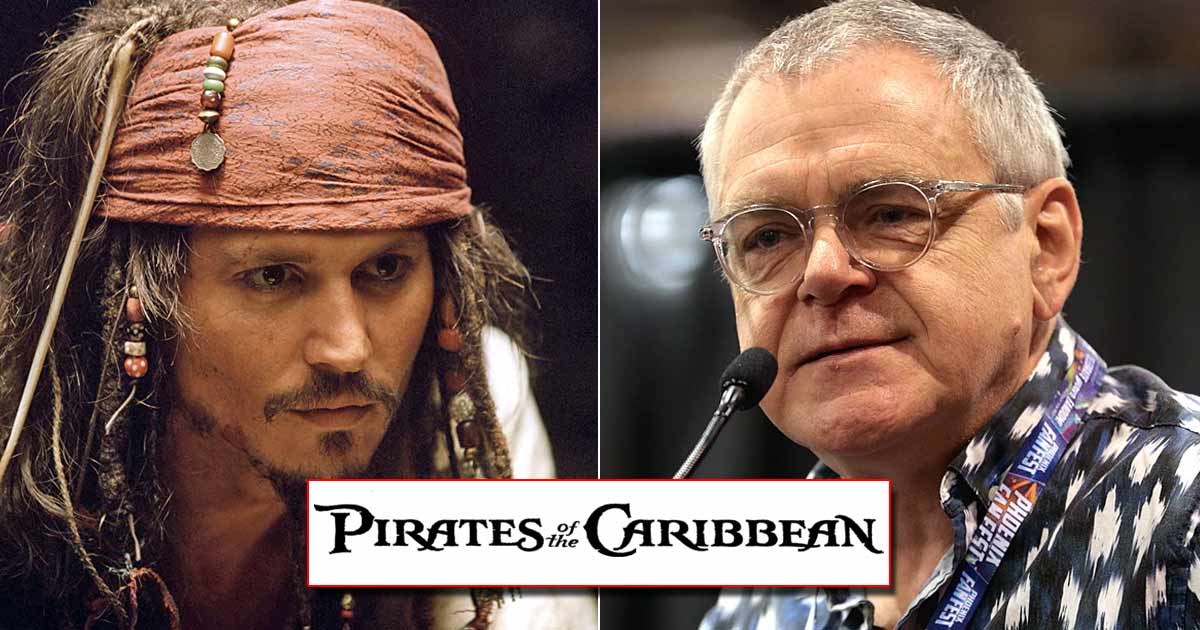 Pirates Of The Caribbean Actor Kevin McNally Says He Has "Never Seen Any Dark Side" To Johnny Depp