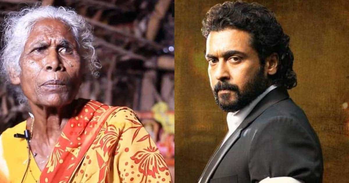 Police protection for Suriya, actor donates Rs 15 lakh to Parvathy Ammal