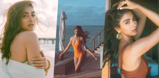 Pooja Hedgde’s Sizzling Beach Wears From The Maldives Has All Our Attention