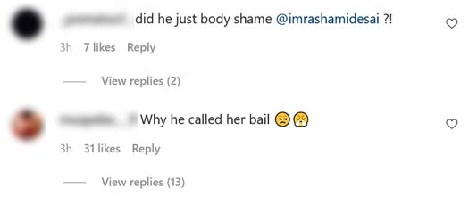 Pratik Sehajpal’s ‘Bael’ Comment For Rashami Desai Upsets Fans