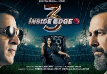 PRIME VIDEO AND EXCEL MEDIA & ENTERTAINMENT ANNOUNCE THE PREMIERE OF AMAZON ORIGINAL SERIES INSIDE EDGE SEASON 3 ON 3 DECEMBER