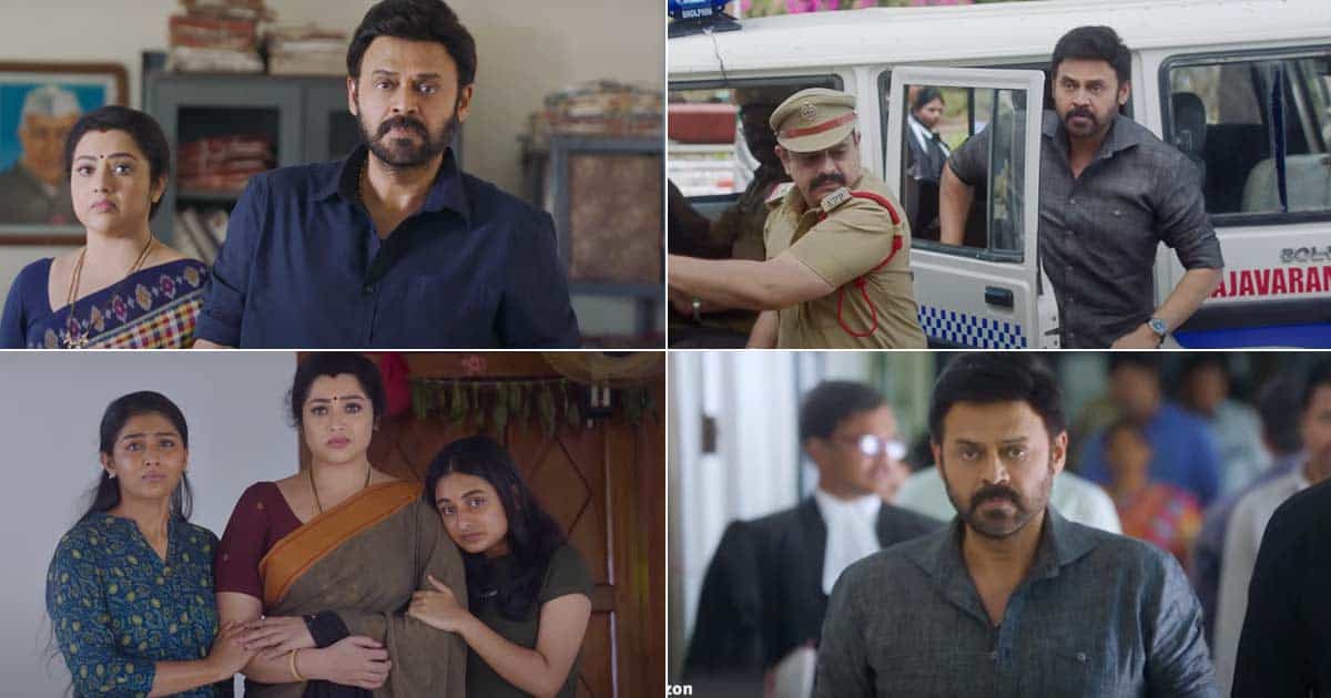 PRIME VIDEO ANNOUNCES THE RELEASE OF THE MYSTERY THRILLER DRUSHYAM 2