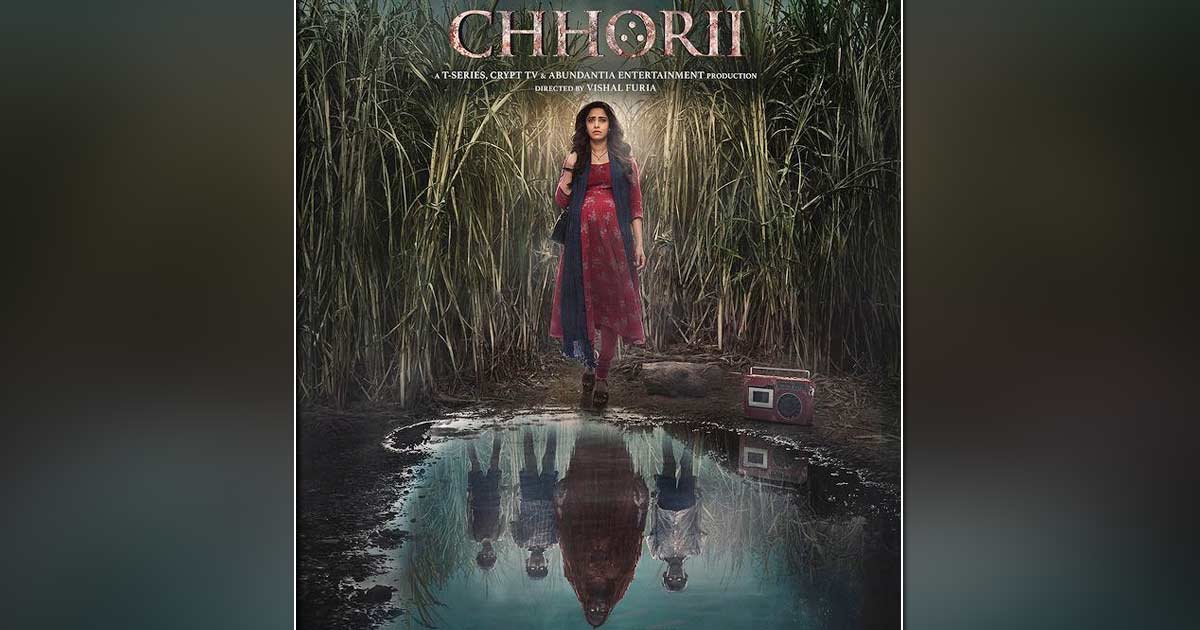 Prime Video gives a sneak peek into the world of its upcoming Horror film Chhorii 