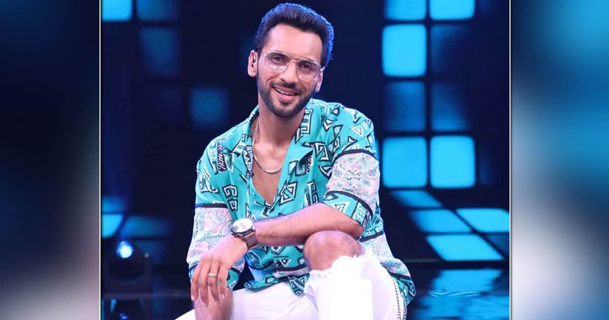 Punit J. Pathak Talks About Keeping Himself Updated About Changing Choreography & Dance Moves