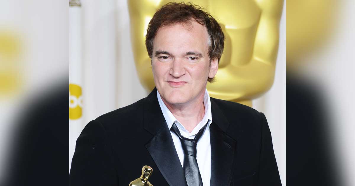 Quentin Tarantino Sued By Miramax Over 'Pulp Fiction' NFT Auction - Deets Inside