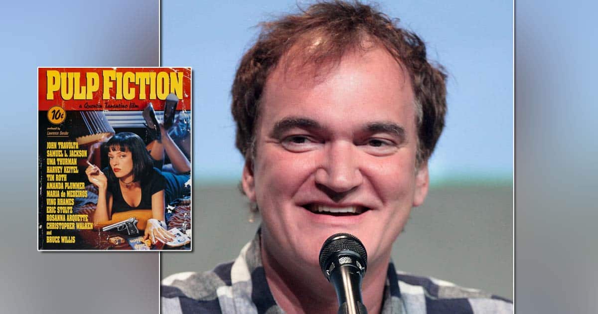 Quentin Tarantino's attorney responds to 'Pulp Fiction' NFT lawsuit