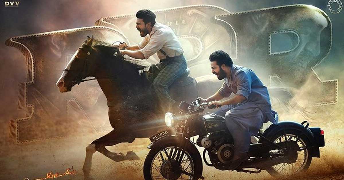 RRR: Get Ready For The Third Track From This SS Rajamouli's Magnum Opus - Deets Inside