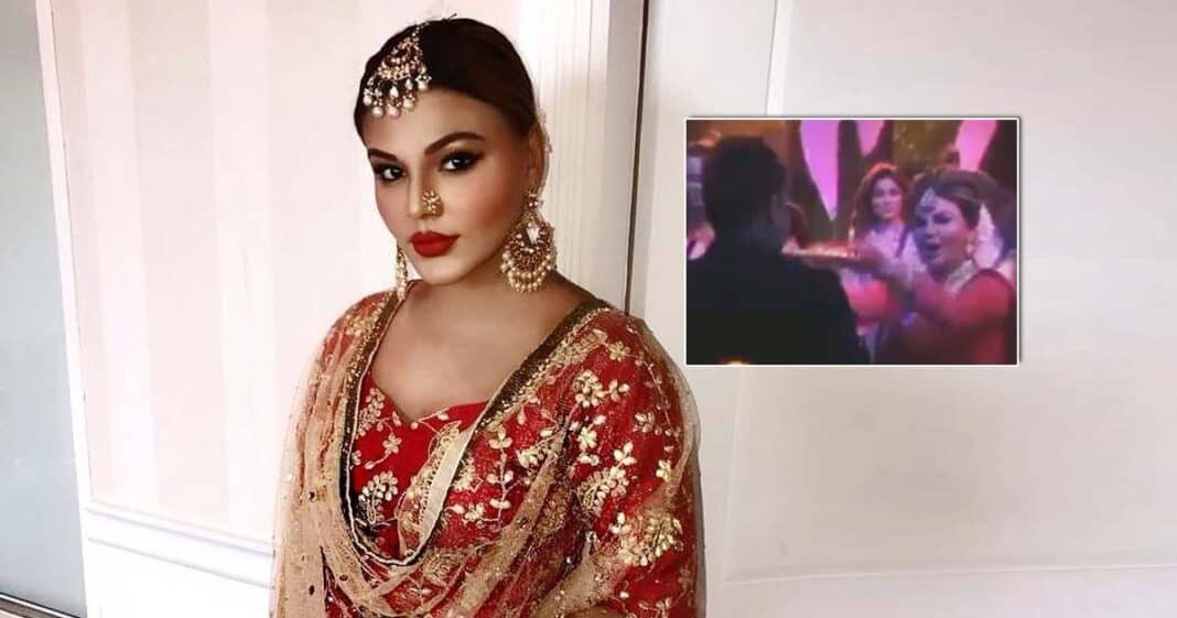 Bigg Boss 15 Rakhi Sawant Finally Introduces Mysterious Hubby Ritesh Netizens Call Him “fake