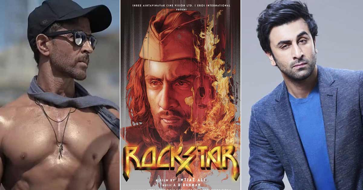 Ranbir Kapoor Overtook These Three Superstars To Grab A Role Of His Lifetime In Rockstar