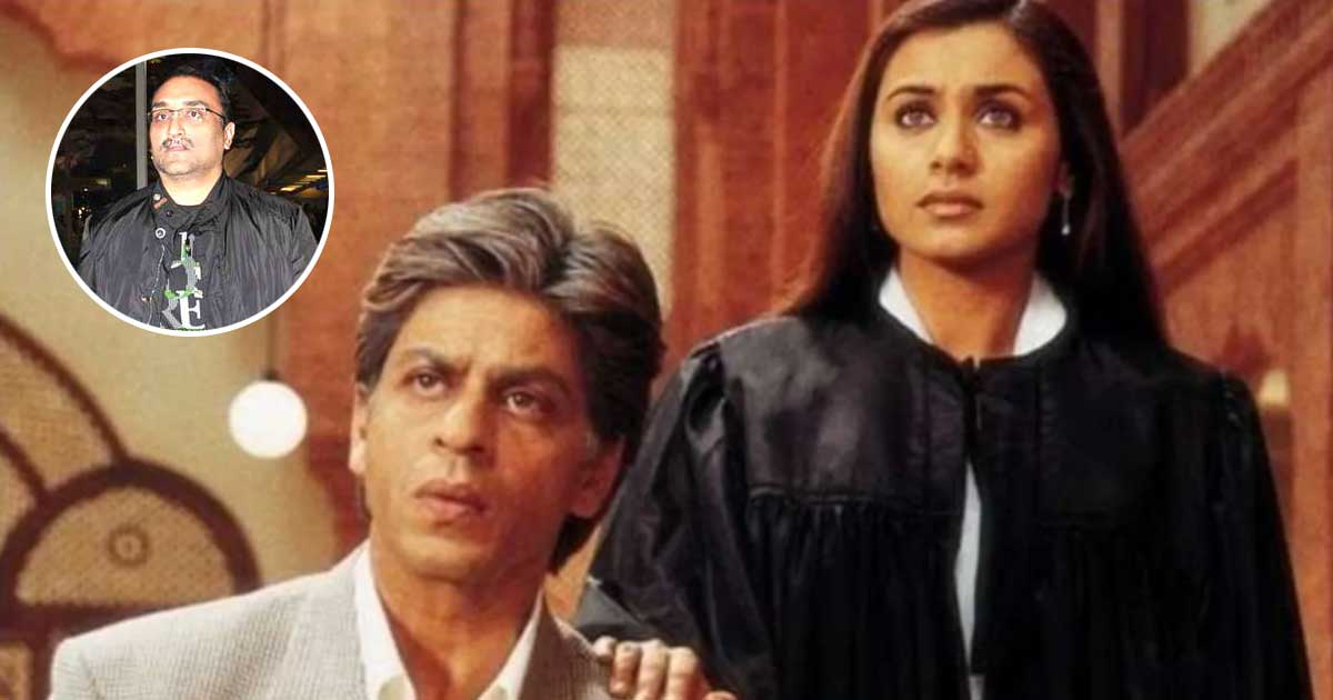 Rani Mukerji Recalls Being Scolded By Late Yash Chopra On The Set Of Veer Zaara & The Reason Is Pretty Hilarious!