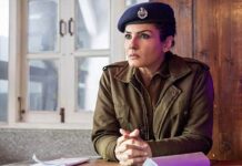 Raveena Tandon unveils trailer of 'Aranyak', talks about women in uniform
