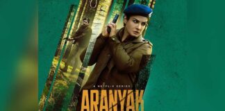 Raveena Tandon's debut web series 'Aranyak' out on Dec 10