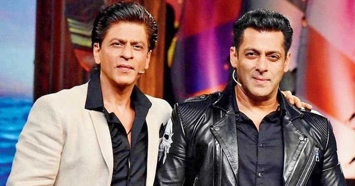 Remember When Shah Rukh Khan Admitted That He Was Ashamed Of His Fight With Salman Khan?