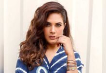 Richa Chadha wraps up shooting for series 'Six Suspects'