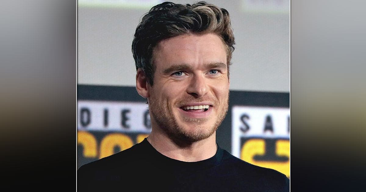 Richard Madden loved 'Eternals' challenge of playing a '1000 year old'