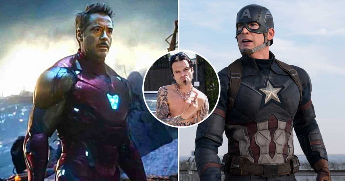 Robert Downey Jr Pushed Chris Evans To Become Captain America