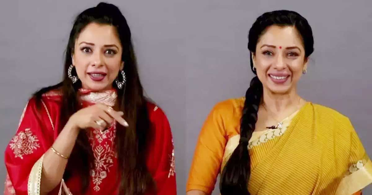 Rupali Ganguly Hints A Reunion Of Sarabhai vs Sarabhai’s Monisha & Anupamaa In This Hilarious Video