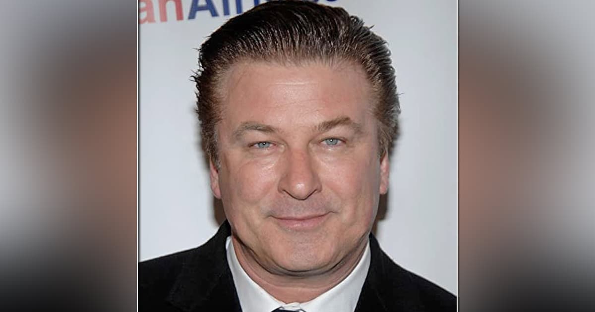 Alec Baldwin & The Film's Producer Sued By 'Rust' Script Supervisor Who Claims To Suffer Injuries