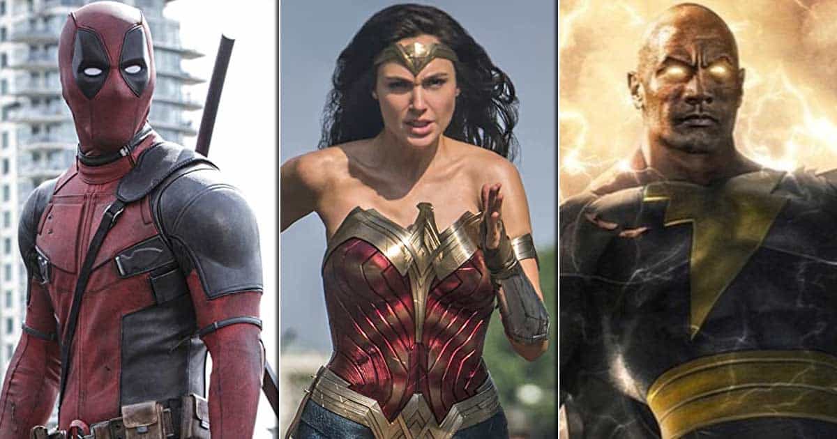 Ryan Reynolds Reply To Who Will Win A Fight Between Deadpool, Black Adam & Wonder Woman Will Make You Laugh