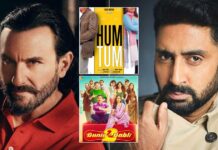 Saif Ali Khan Opens Up About Replacing Abhishek Bachchan In Bunty Aur Babli 2