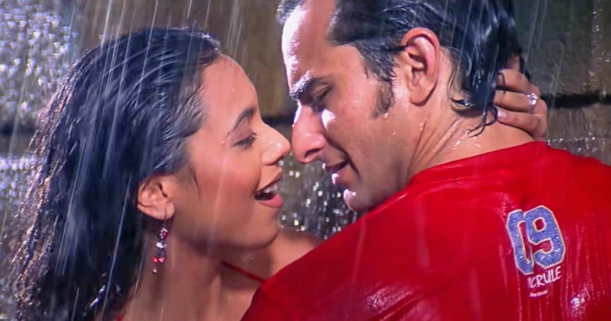 Saif Ali Khan & Rani Mukerji Recalls Their Uncomfortable Kiss In ‘Hum Tum’