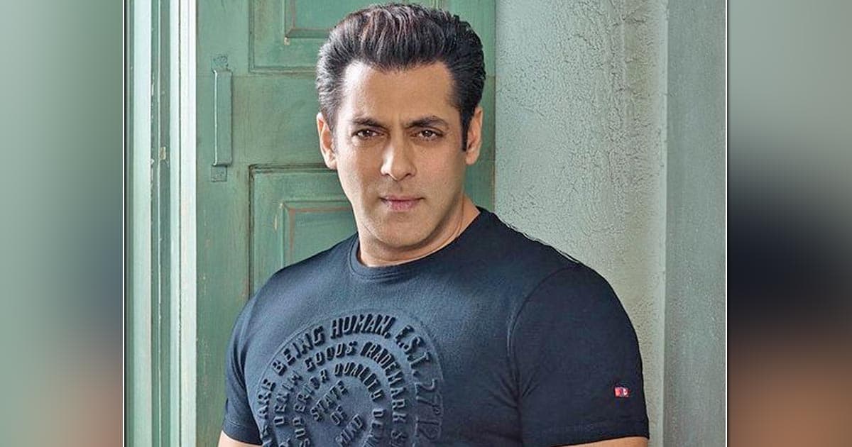 Salman Khan Gets Candid About Stardom, Says "We Will Not Leave It For The Younger Generation To Take It Easy"