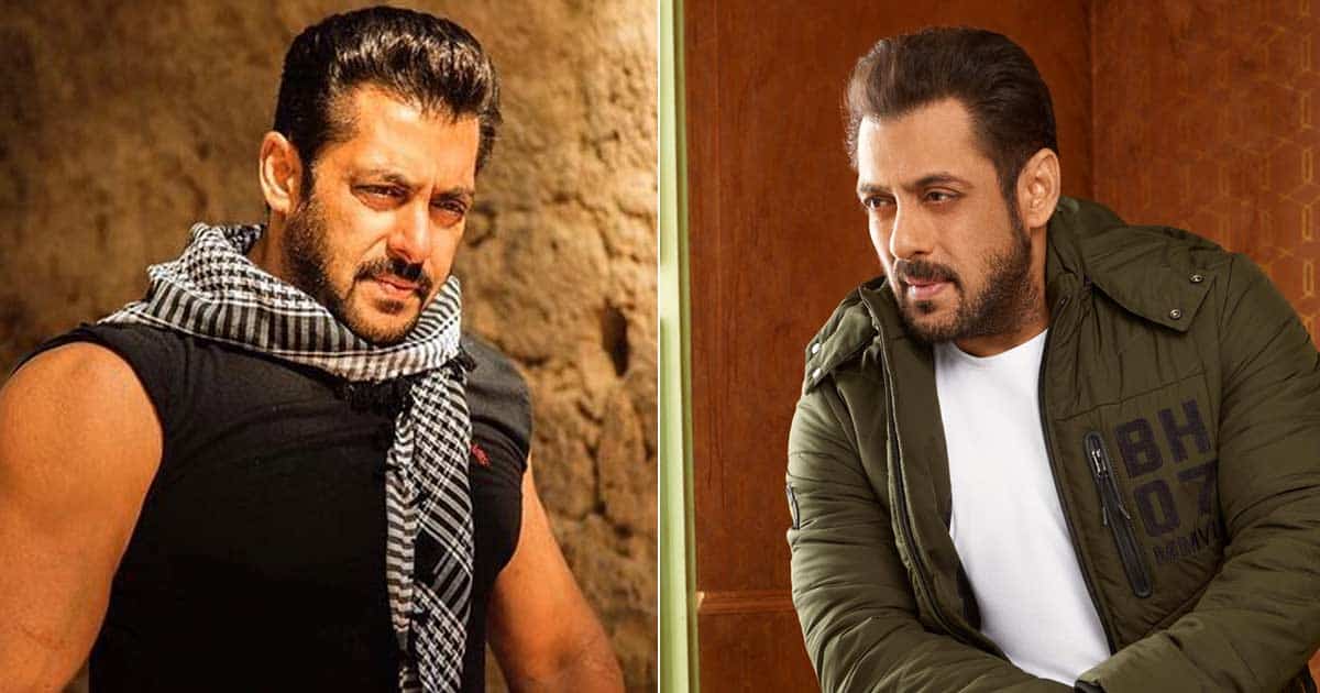 Salman Khan Puts Tiger 3’s Shoot On Hold As He Plans For Meeting Fans In Cinema Halls?