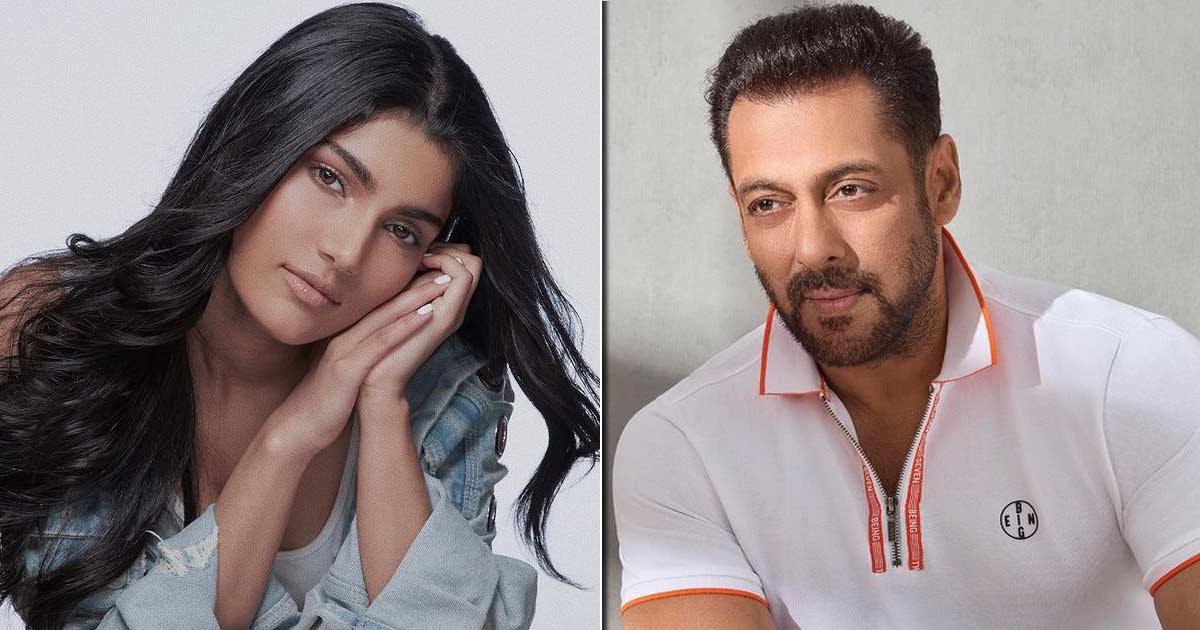 Salman Khan To Launch Niece Alizeh In A Romantic Home Production