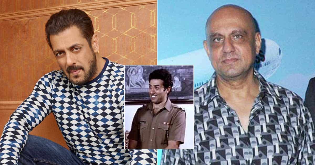 Salman Khan Wanted Rajiv Rai To Remake Tridev But The Idea Did Not Work Out As Planned