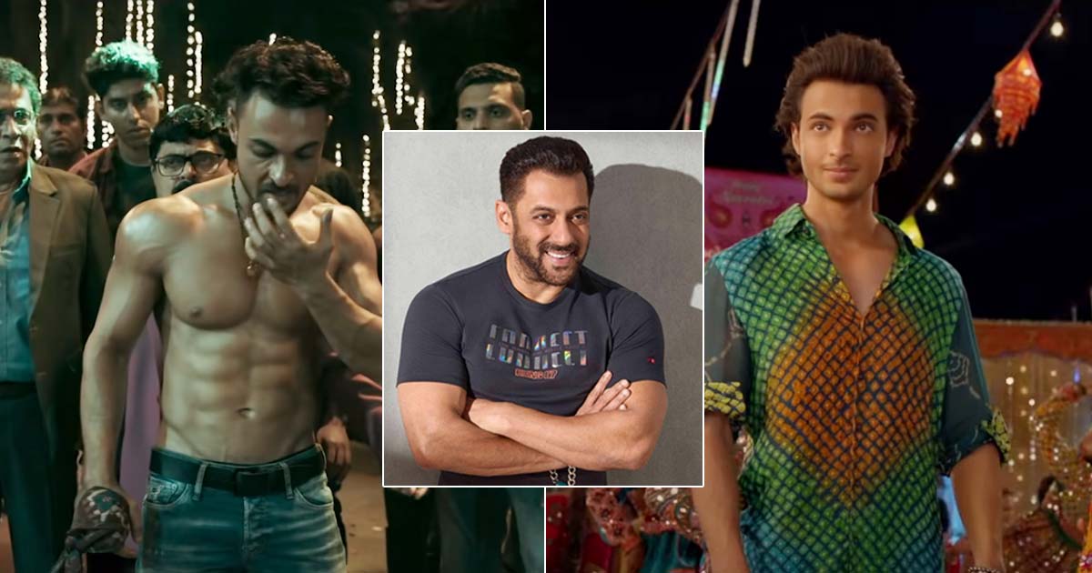 Salman Khan: Was shocked to see Aayush's transformation
