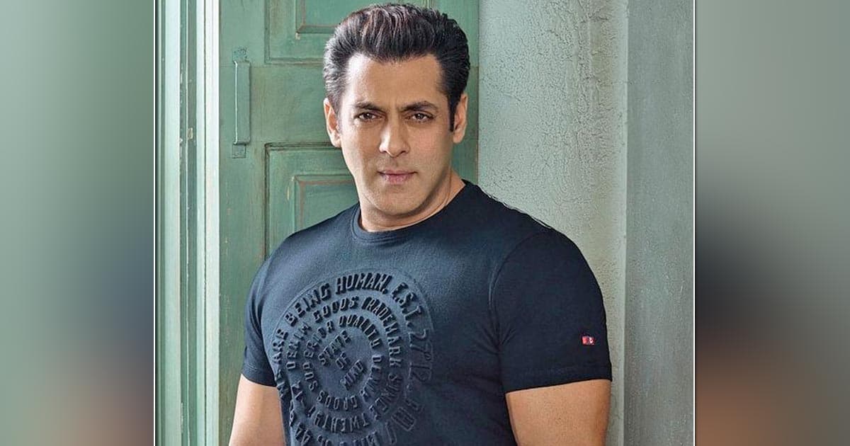 Salman reveals how the song 'Oh Oh Jane Jaana' was rejected for 6 years
