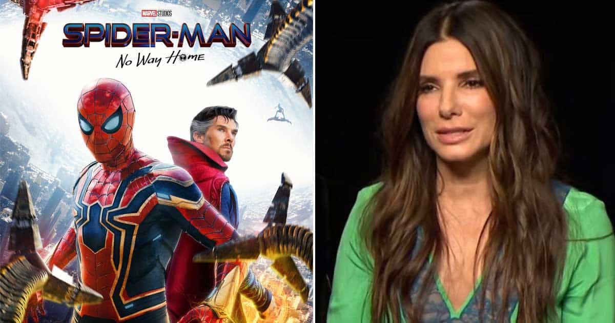 Sandra Bullock Speaks About Spider-Man: No Way Home; Is She A Part Of It?