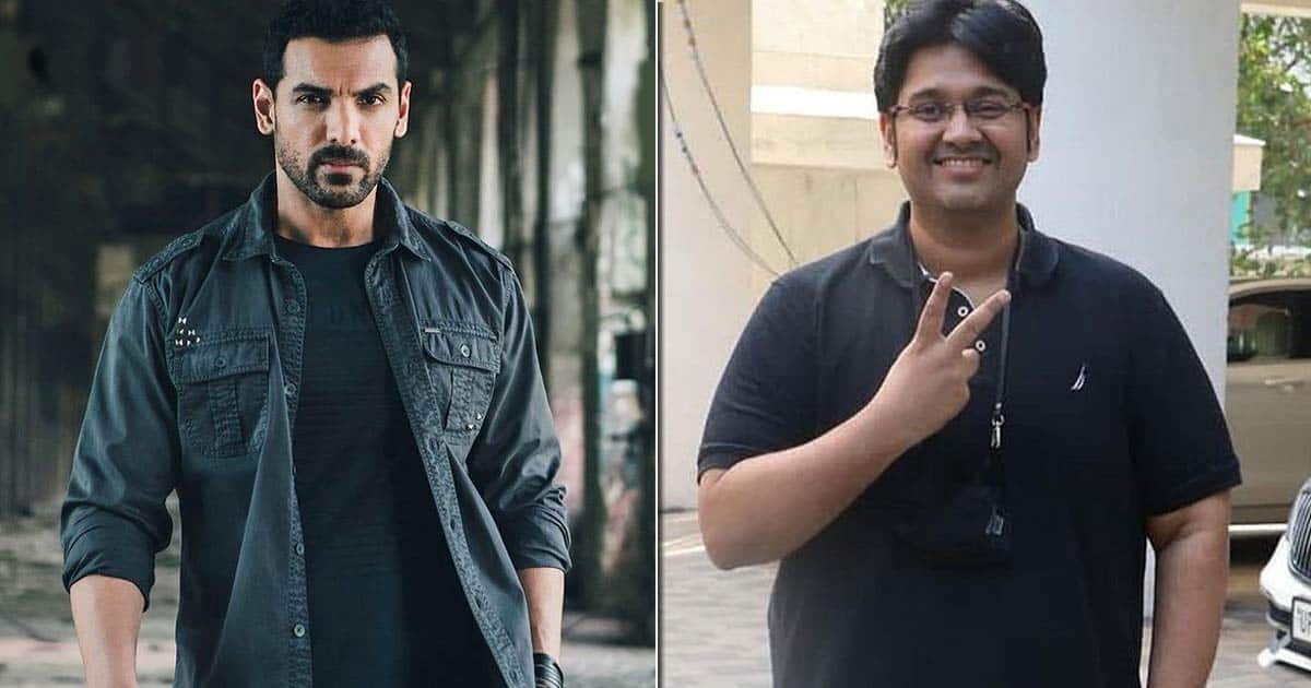 Satyamev Jayate 2Director Milap Zaveri Says That He Wants John Abraham In All Of His Future Endeavours