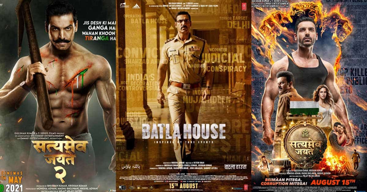 Satyameva Jayate Box Office: Will John Abraham Give Another Hit Despite A Clash?
