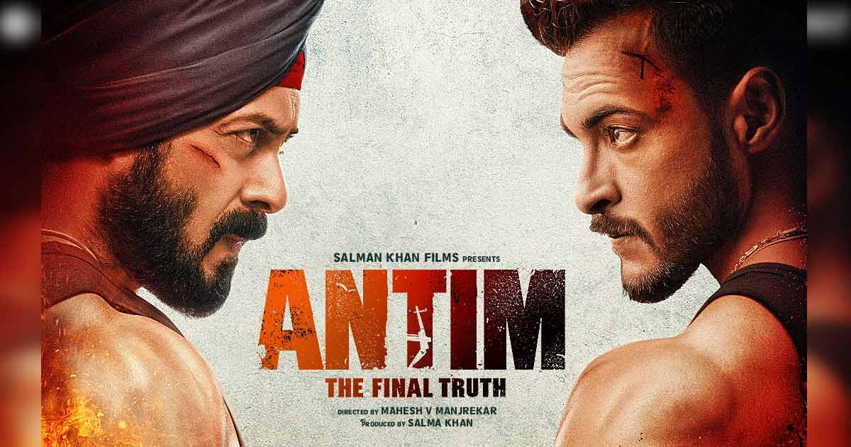 Check out the hype results of Aayush Sharma & Salman Khan's Antim