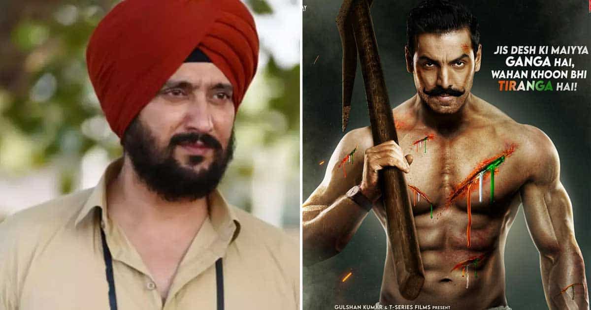 Shaad on his 'Satyamev Jayate 2' role: Every time I wore the turban, I knew what a big responsibility it is