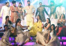 Shabir Ahluwalia, Sriti Jha on performing for Diwali special episode of 'Meet'