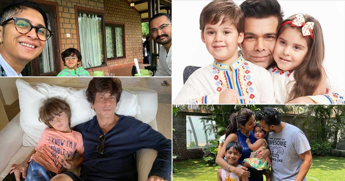 Shah Rukh Kahn, Aamir Khan, Karan Johar & More, These Bollywood Personalities Extended Their Families Thanks To Surrogacy