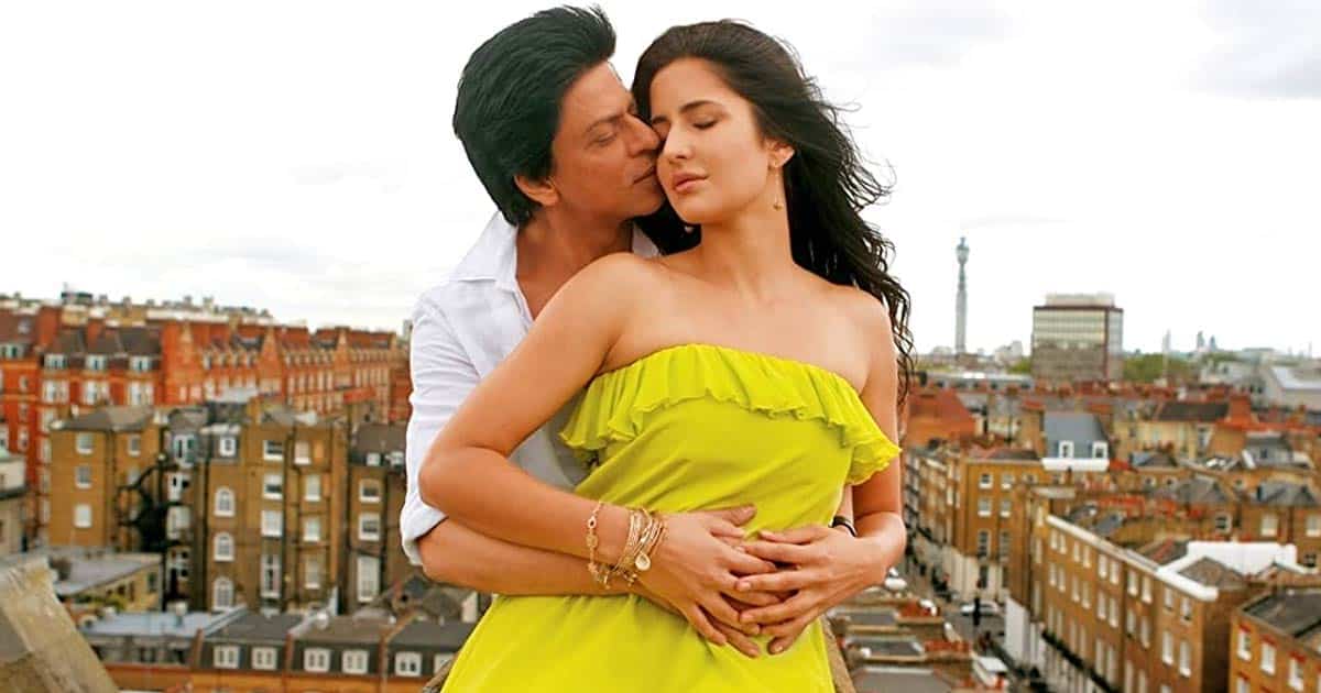 Shah Rukh Khan Once Felt Bad For Katrina Kaif Who Was Rudely Asked By An Interviewer To Talk In Hindi, Read On