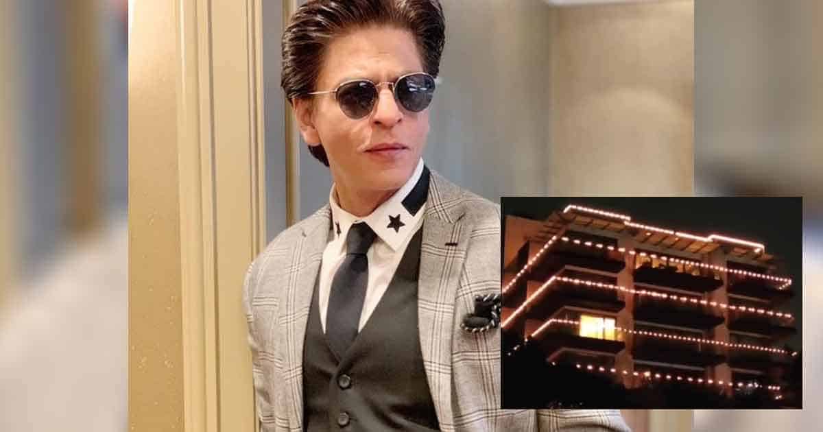 Here's How Shah Rukh Khan & Family Have Decided To Celebrate Their Diwali & Birthday At Mannat