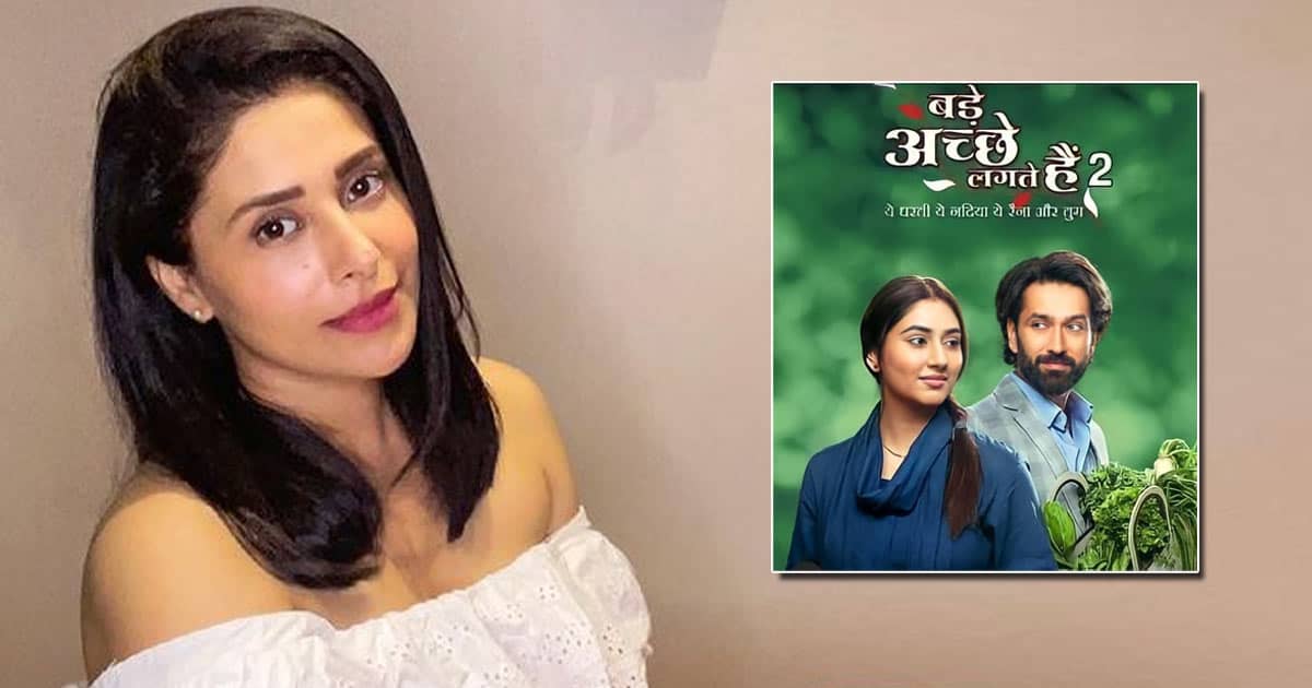 Shubhaavi Choksey Talks About The Different Shades Of Her Character Bade Achhe Lagte Hain 2