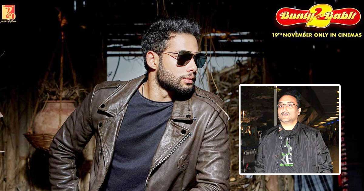 Siddhant Chaturvedi Reveals That He Was Praised By Aditya Chopra For His Performance In Gully Boy & That's How He Got The Role In Bunty Aur Babli 2