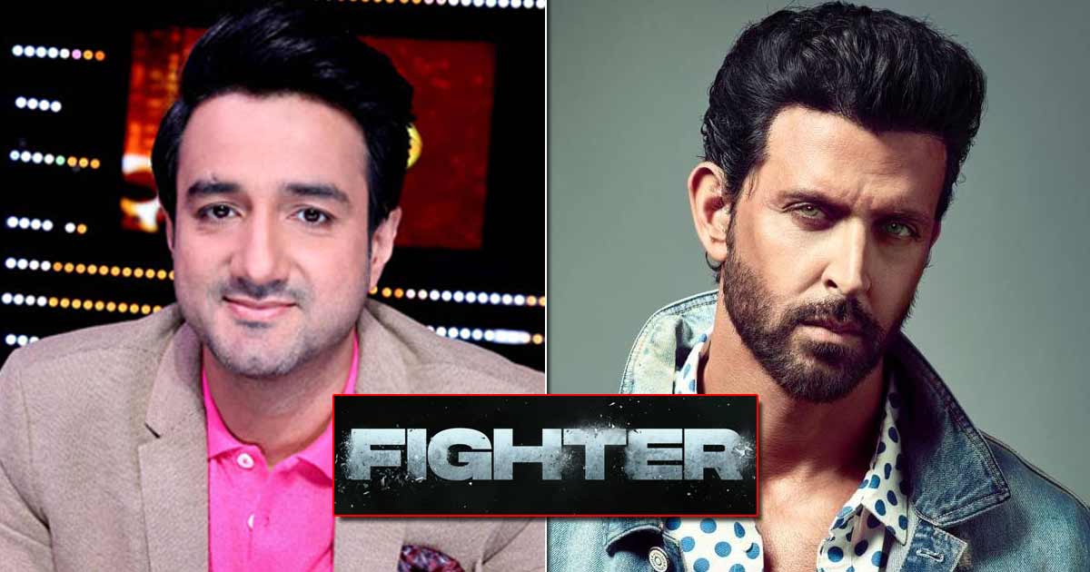 Siddharth Anand on working with Hrithik Roshan for 'Fighter', "He's a complete hero"